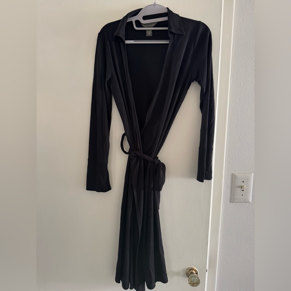 Banana Republic Black Dress